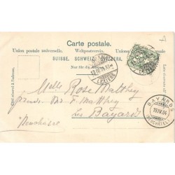 Rare collectable postcards of Switzerland. Vintage Postcards of Switzerland