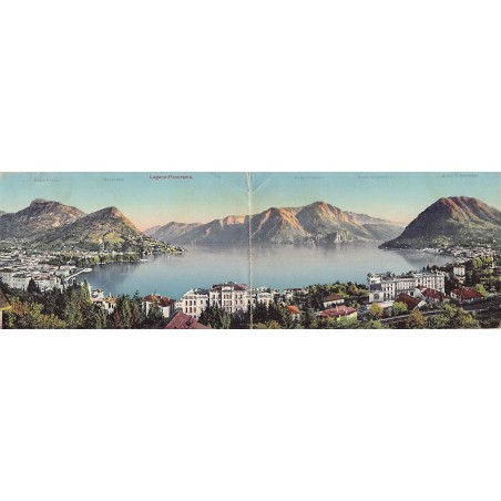 Rare collectable postcards of Switzerland. Vintage Postcards of Switzerland