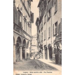 Rare collectable postcards of Switzerland. Vintage Postcards of Switzerland