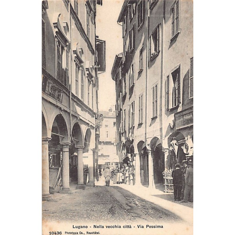 Rare collectable postcards of Switzerland. Vintage Postcards of Switzerland