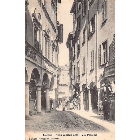 Rare collectable postcards of Switzerland. Vintage Postcards of Switzerland