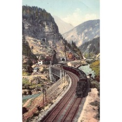 Rare collectable postcards of Switzerland. Vintage Postcards of Switzerland