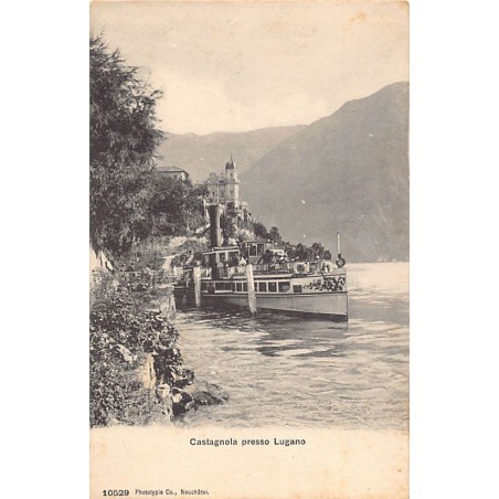 Rare collectable postcards of Switzerland. Vintage Postcards of Switzerland