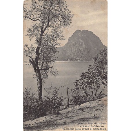 Rare collectable postcards of Switzerland. Vintage Postcards of Switzerland