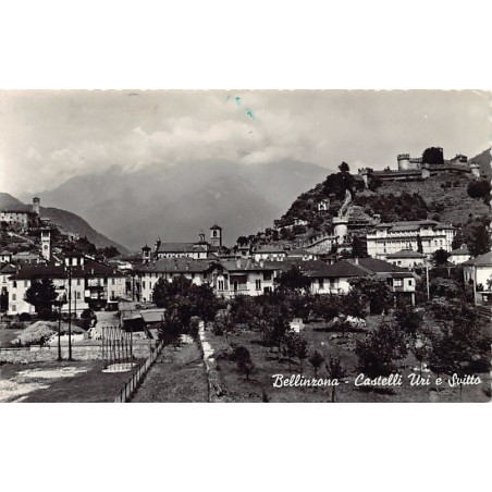 Rare collectable postcards of Switzerland. Vintage Postcards of Switzerland