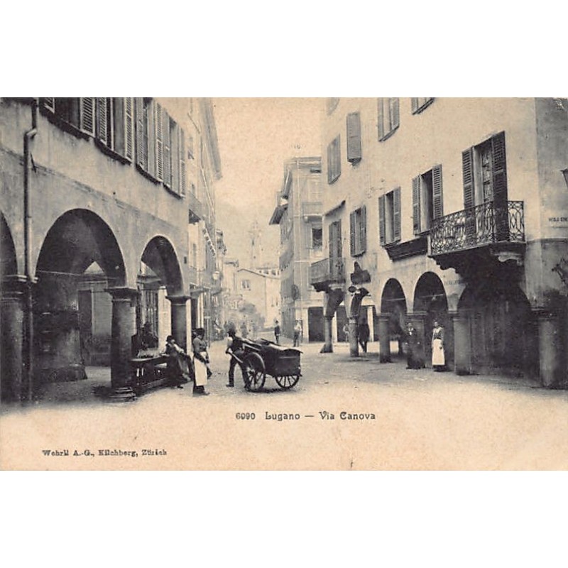 Rare collectable postcards of Switzerland. Vintage Postcards of Switzerland