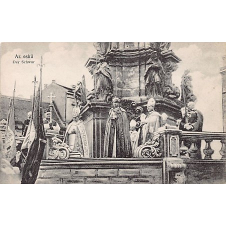 Rare collectable postcards of HUNGARY. Vintage Postcards of HUNGARY