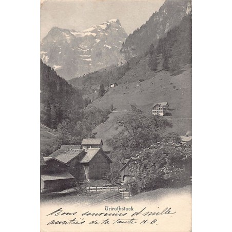 Rare collectable postcards of Switzerland. Vintage Postcards of Switzerland