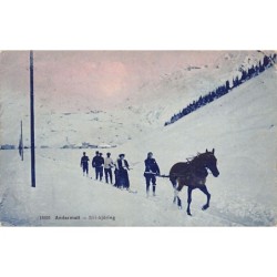 Rare collectable postcards of Switzerland. Vintage Postcards of Switzerland