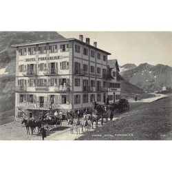 Rare collectable postcards of Switzerland. Vintage Postcards of Switzerland