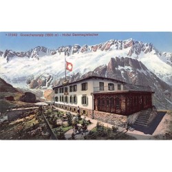 Rare collectable postcards of Switzerland. Vintage Postcards of Switzerland