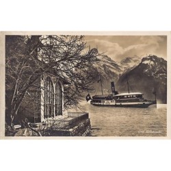 Rare collectable postcards of Switzerland. Vintage Postcards of Switzerland