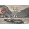 Rare collectable postcards of Switzerland. Vintage Postcards of Switzerland