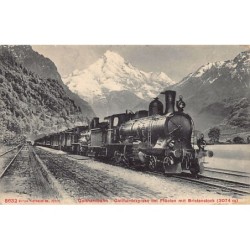Rare collectable postcards of Switzerland. Vintage Postcards of Switzerland