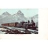 Rare collectable postcards of Switzerland. Vintage Postcards of Switzerland