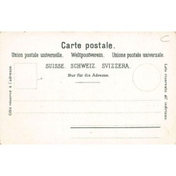 Rare collectable postcards of Switzerland. Vintage Postcards of Switzerland