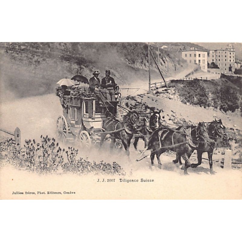 Rare collectable postcards of Switzerland. Vintage Postcards of Switzerland