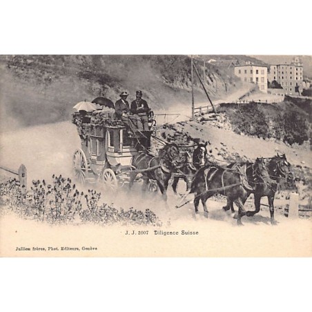 Rare collectable postcards of Switzerland. Vintage Postcards of Switzerland