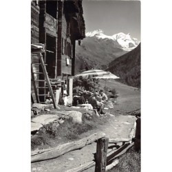 Rare collectable postcards of Switzerland. Vintage Postcards of Switzerland