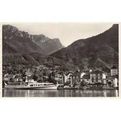 Rare collectable postcards of Switzerland. Vintage Postcards of Switzerland