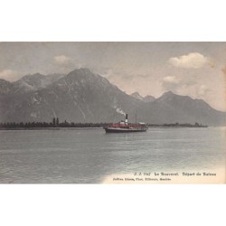 Rare collectable postcards of Switzerland. Vintage Postcards of Switzerland