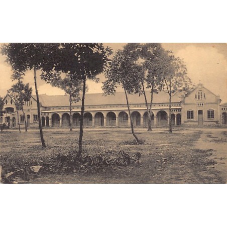 Rare collectable postcards of CONGO KINSHASA. Vintage Postcards of CONGO KINSHASA