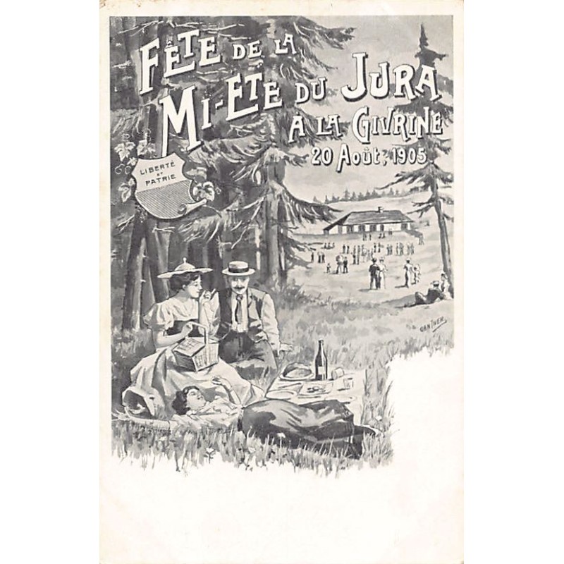 Rare collectable postcards of Switzerland. Vintage Postcards of Switzerland