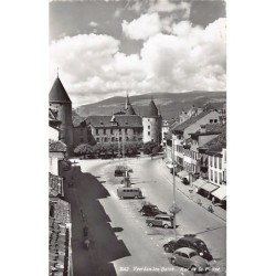 Rare collectable postcards of Switzerland. Vintage Postcards of Switzerland