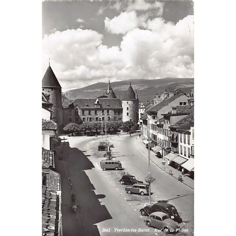 Rare collectable postcards of Switzerland. Vintage Postcards of Switzerland