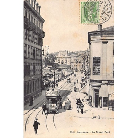 Rare collectable postcards of Switzerland. Vintage Postcards of Switzerland