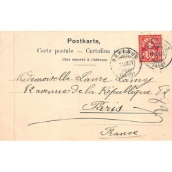 Rare collectable postcards of Switzerland. Vintage Postcards of Switzerland