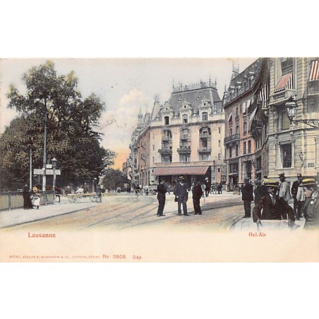 Rare collectable postcards of Switzerland. Vintage Postcards of Switzerland