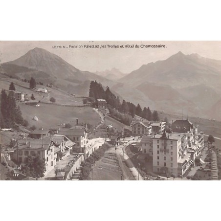 Rare collectable postcards of Switzerland. Vintage Postcards of Switzerland