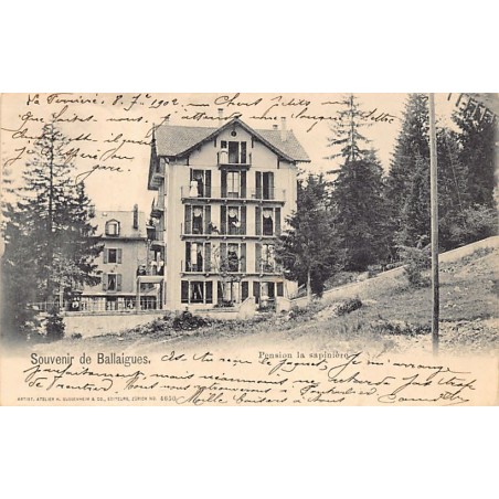 Rare collectable postcards of Switzerland. Vintage Postcards of Switzerland