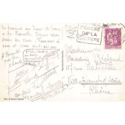 Rare collectable postcards of Switzerland. Vintage Postcards of Switzerland