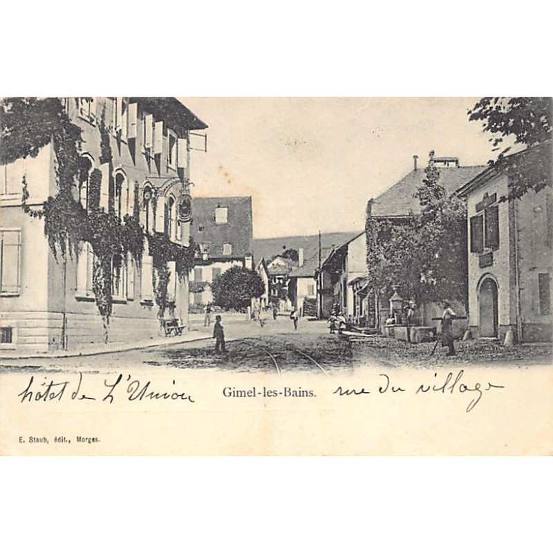 Rare collectable postcards of Switzerland. Vintage Postcards of Switzerland