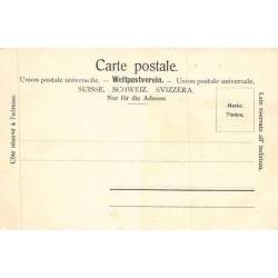 Rare collectable postcards of Switzerland. Vintage Postcards of Switzerland