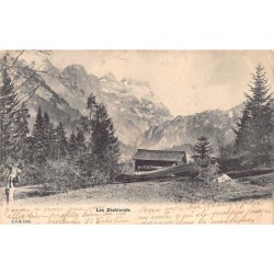 Rare collectable postcards of Switzerland. Vintage Postcards of Switzerland