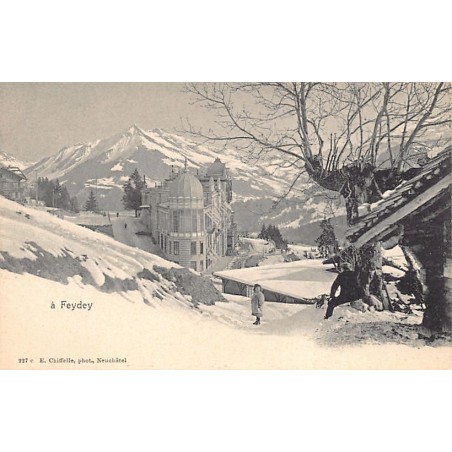 Rare collectable postcards of Switzerland. Vintage Postcards of Switzerland