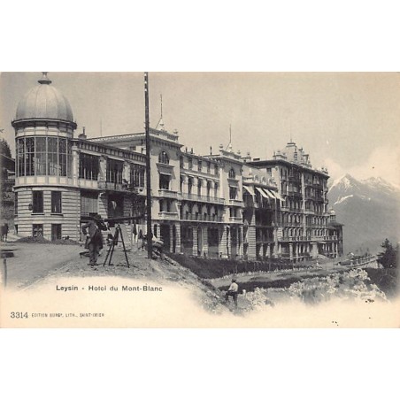 Rare collectable postcards of Switzerland. Vintage Postcards of Switzerland