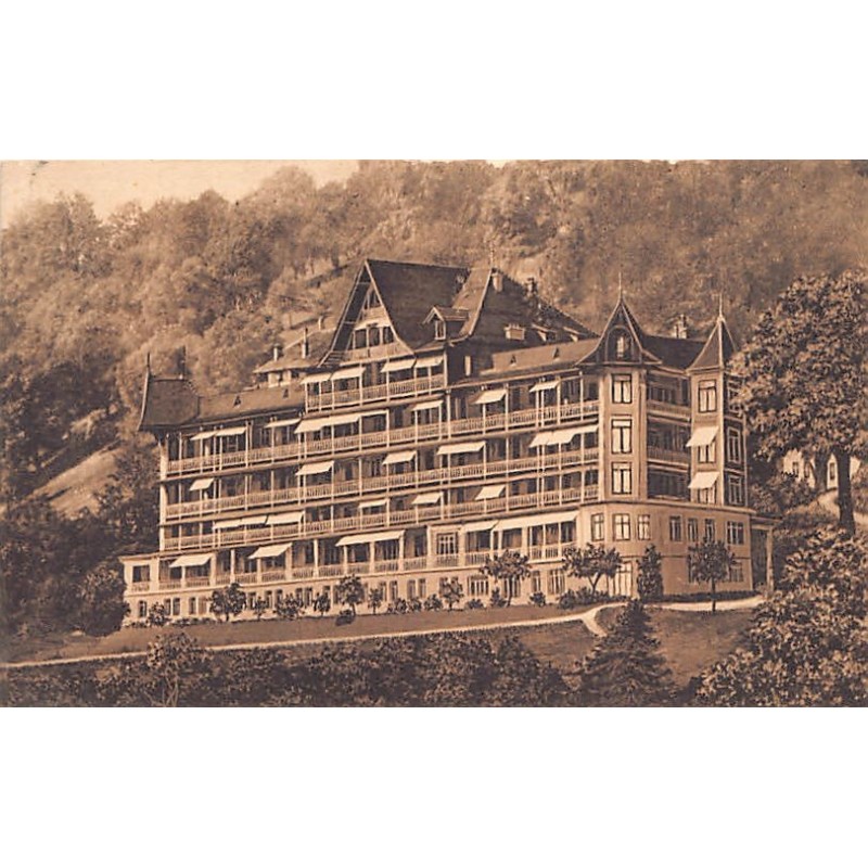 Rare collectable postcards of Switzerland. Vintage Postcards of Switzerland