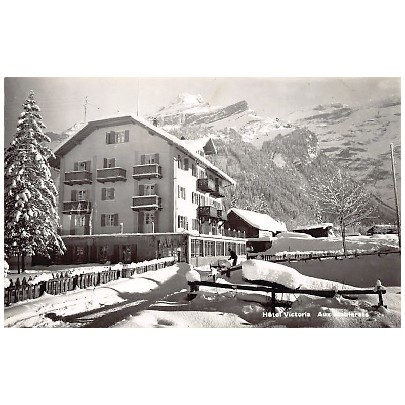 Rare collectable postcards of Switzerland. Vintage Postcards of Switzerland