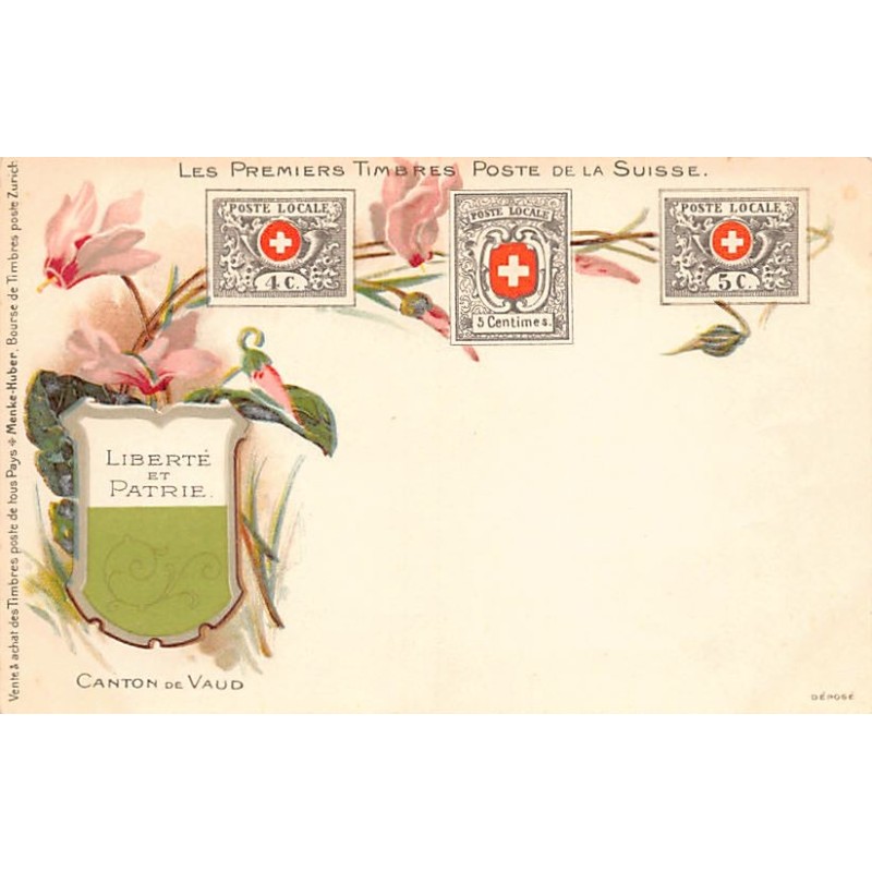 Rare collectable postcards of Switzerland. Vintage Postcards of Switzerland