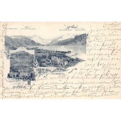 Rare collectable postcards of Switzerland. Vintage Postcards of Switzerland