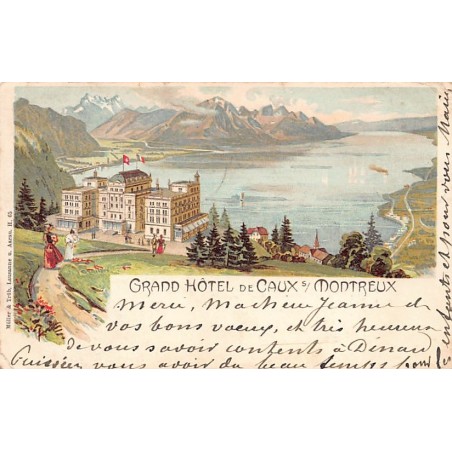Rare collectable postcards of Switzerland. Vintage Postcards of Switzerland