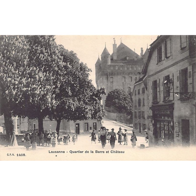 Rare collectable postcards of Switzerland. Vintage Postcards of Switzerland