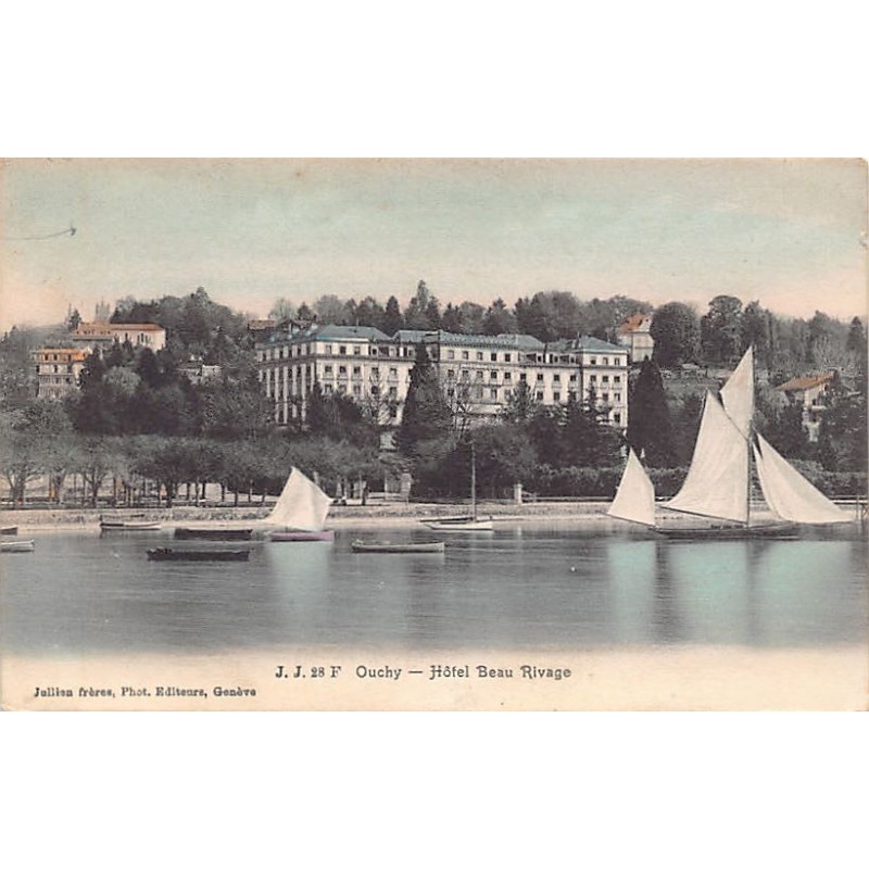 Rare collectable postcards of Switzerland. Vintage Postcards of Switzerland