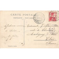 Rare collectable postcards of Switzerland. Vintage Postcards of Switzerland