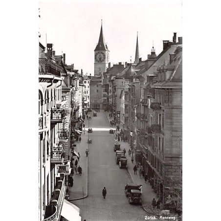 Rare collectable postcards of Switzerland. Vintage Postcards of Switzerland