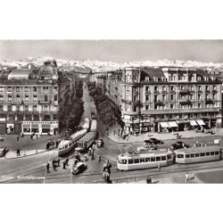Rare collectable postcards of Switzerland. Vintage Postcards of Switzerland